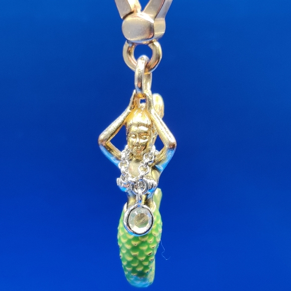 Juicy Couture Jewelry - Juicy Couture Mermaid Charm 🧜‍♀️